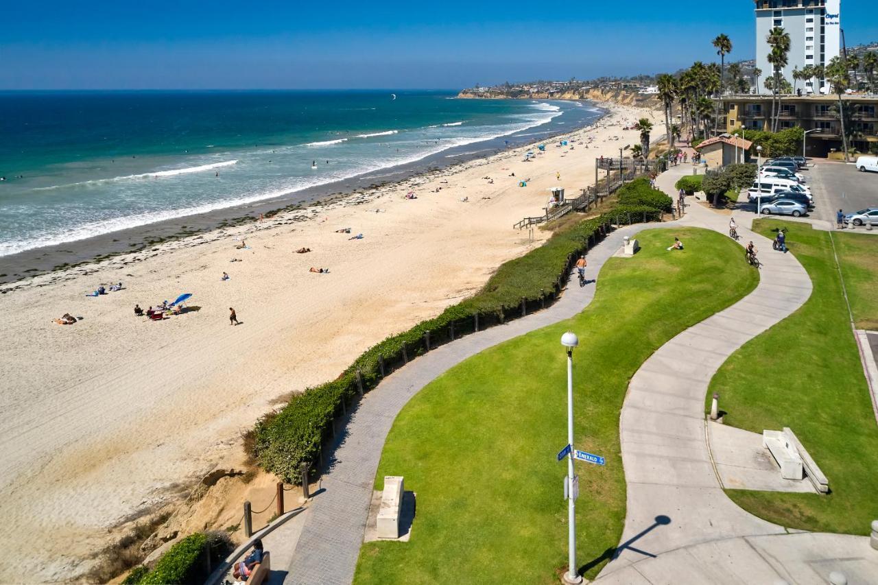 Pacific View Inn San Diego Zewnętrze zdjęcie