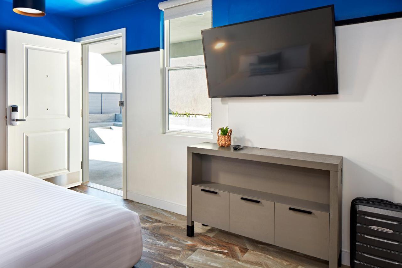 Pacific View Inn San Diego Zewnętrze zdjęcie