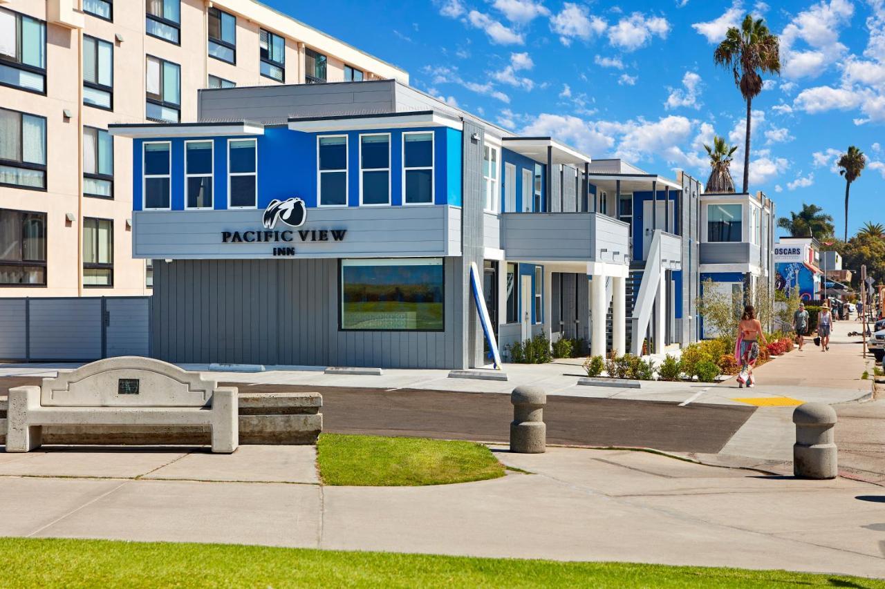 Pacific View Inn San Diego Zewnętrze zdjęcie
