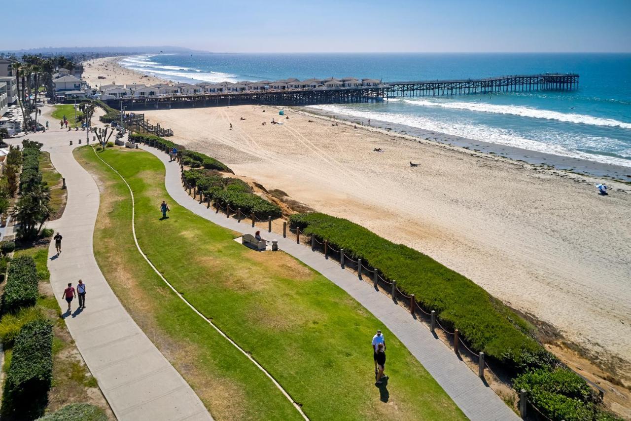 Pacific View Inn San Diego Zewnętrze zdjęcie