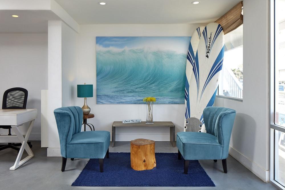 Pacific View Inn San Diego Zewnętrze zdjęcie