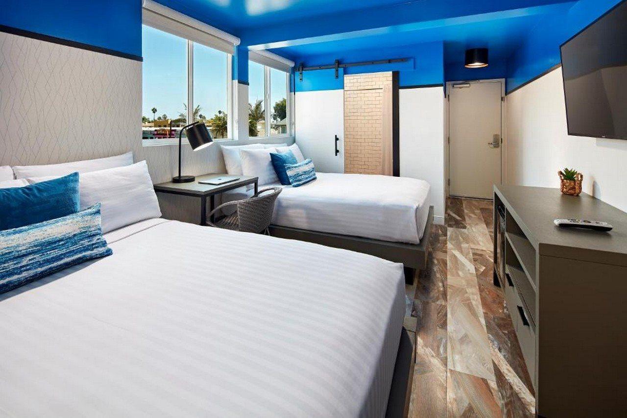 Pacific View Inn San Diego Zewnętrze zdjęcie