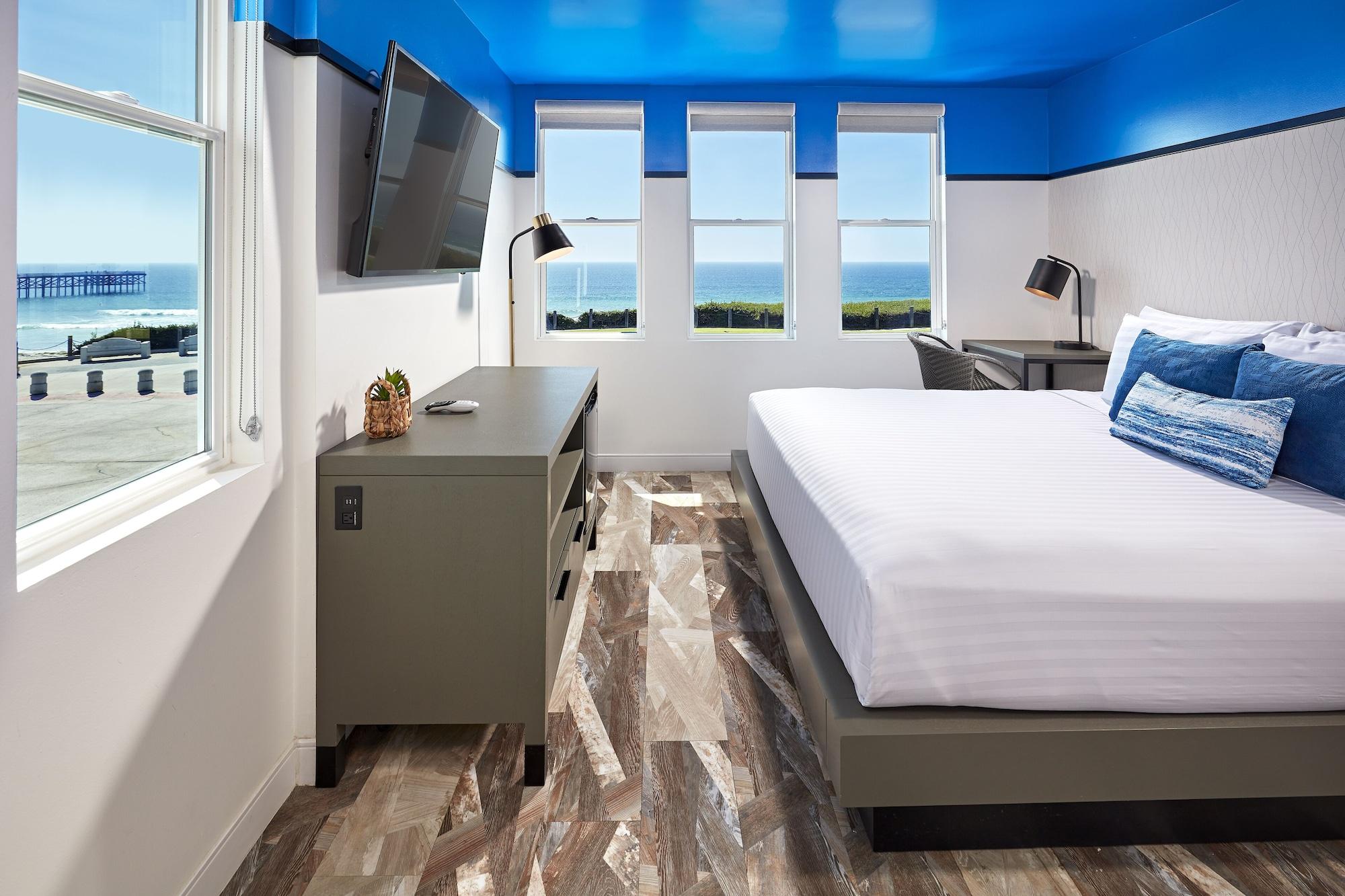 Pacific View Inn San Diego Zewnętrze zdjęcie