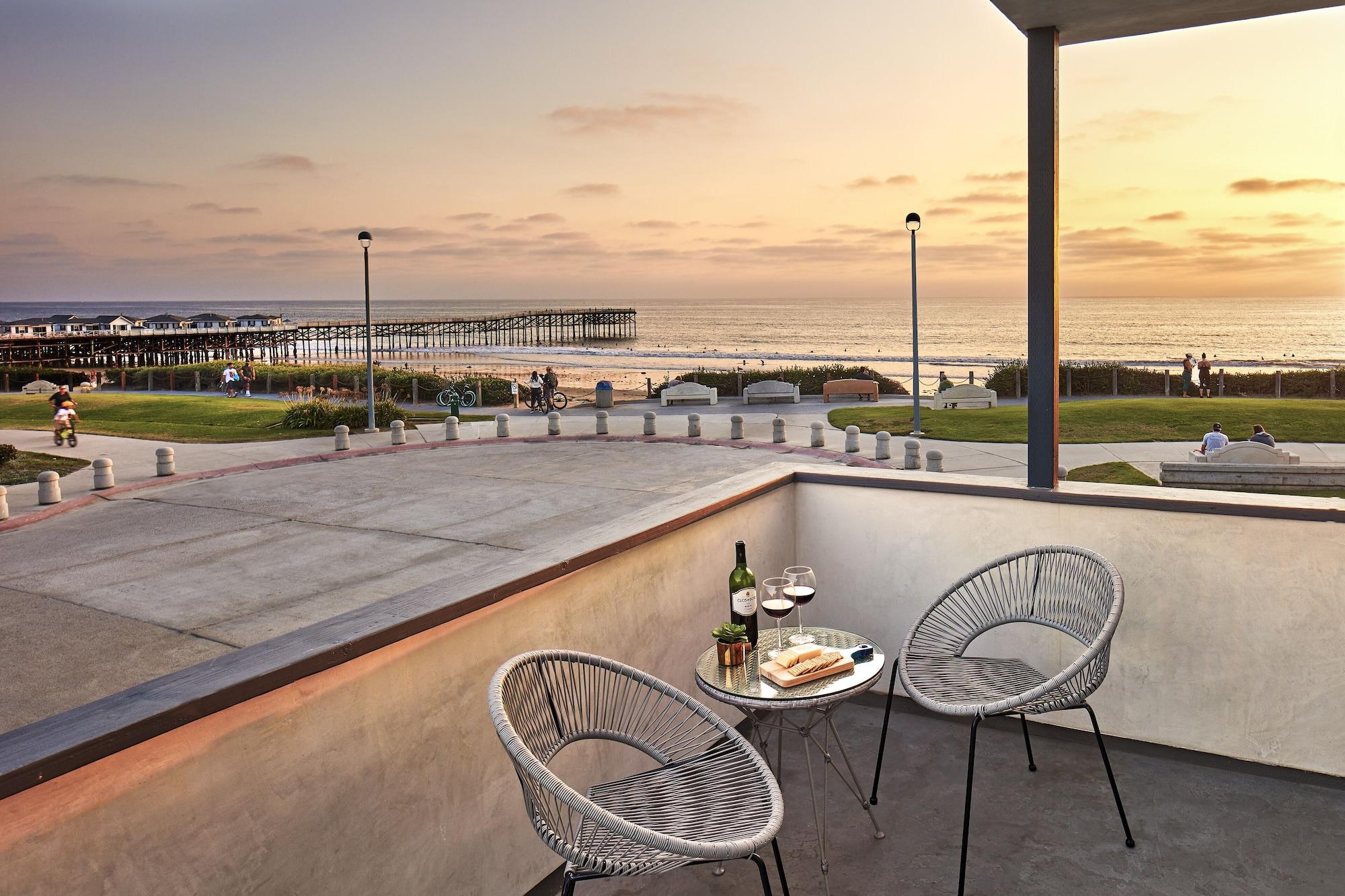 Pacific View Inn San Diego Zewnętrze zdjęcie