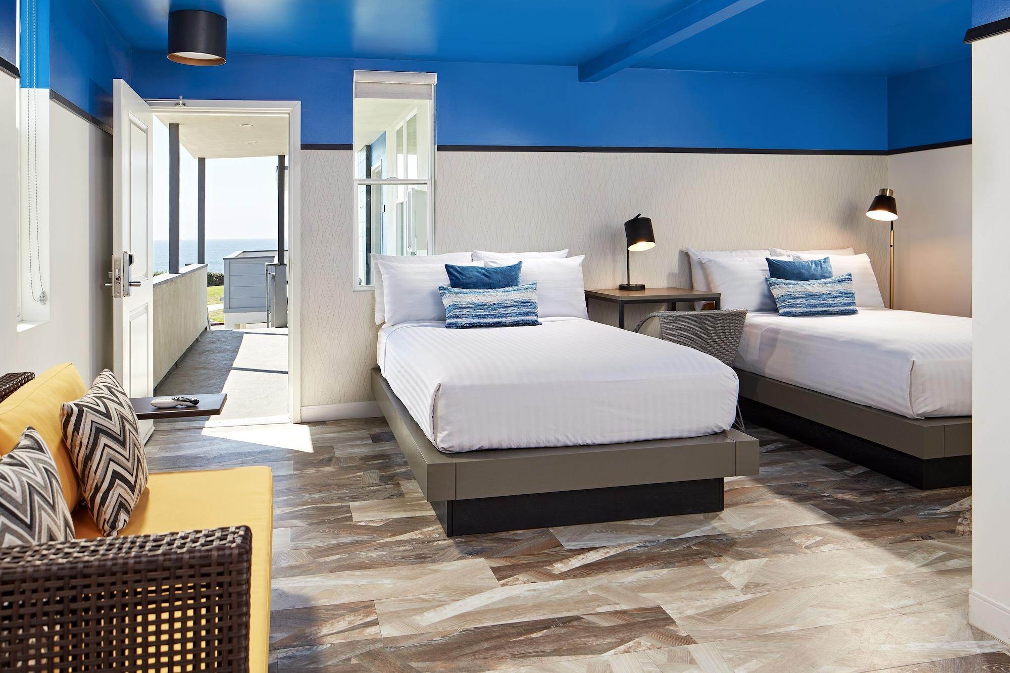 Pacific View Inn San Diego Zewnętrze zdjęcie