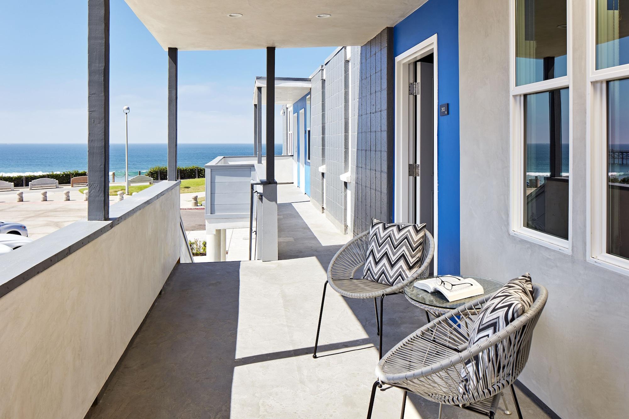 Pacific View Inn San Diego Zewnętrze zdjęcie