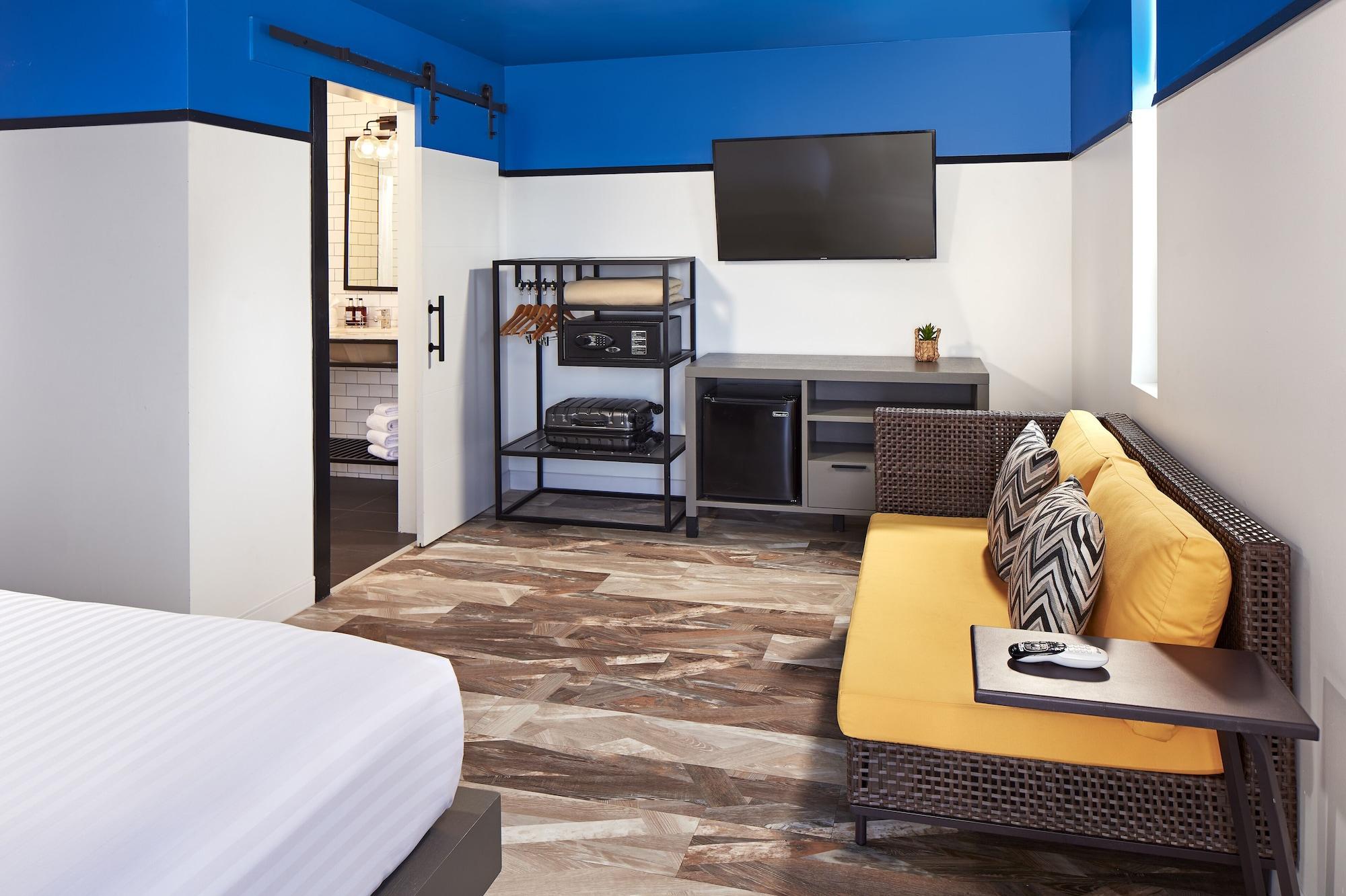 Pacific View Inn San Diego Zewnętrze zdjęcie