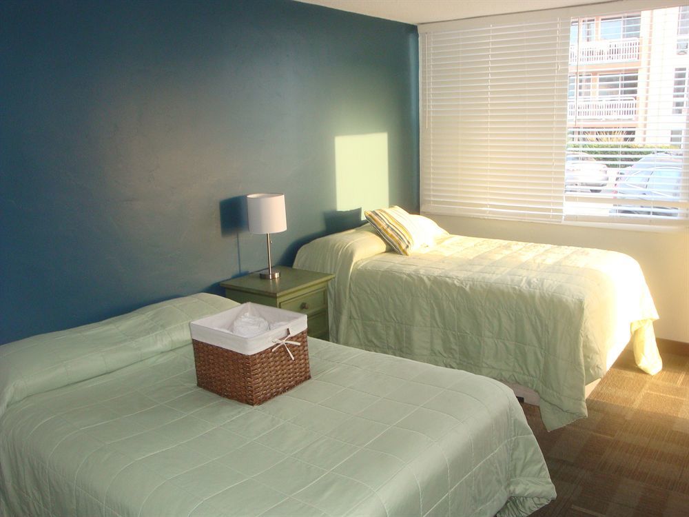 Pacific View Inn San Diego Zewnętrze zdjęcie