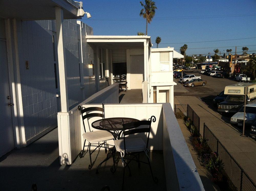 Pacific View Inn San Diego Zewnętrze zdjęcie