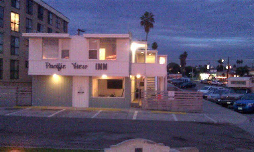 Pacific View Inn San Diego Zewnętrze zdjęcie