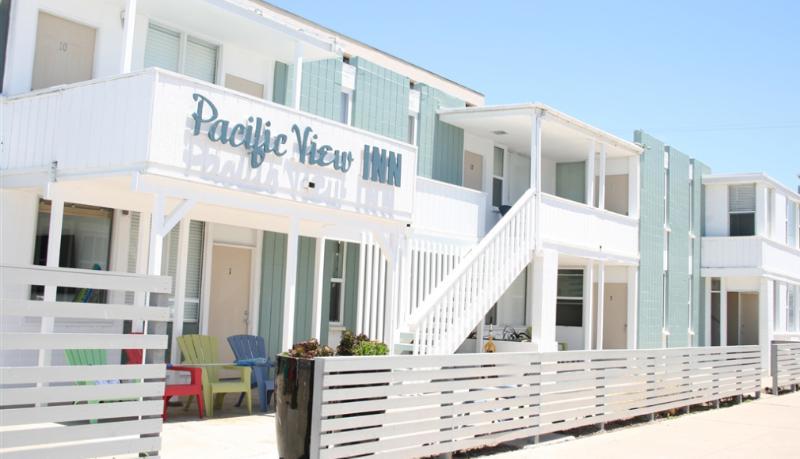 Pacific View Inn San Diego Zewnętrze zdjęcie