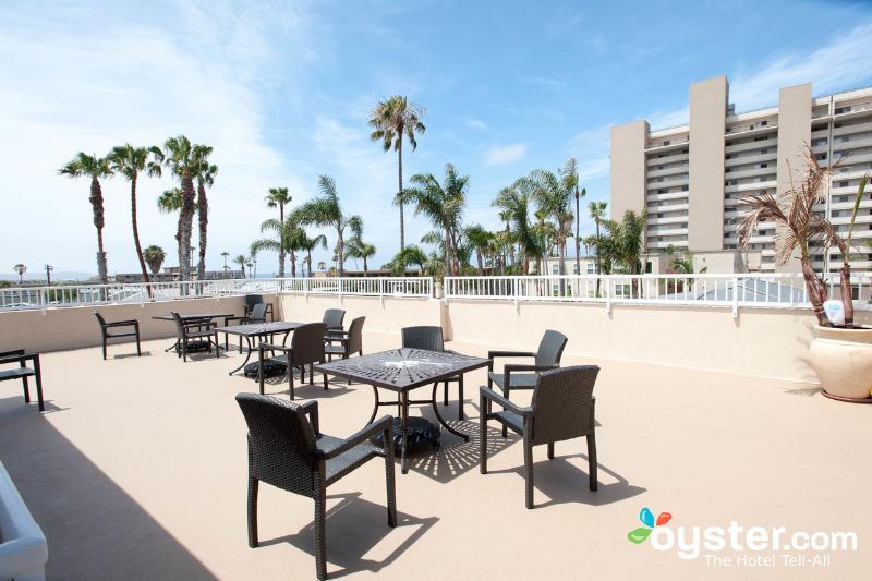 Pacific View Inn San Diego Zewnętrze zdjęcie