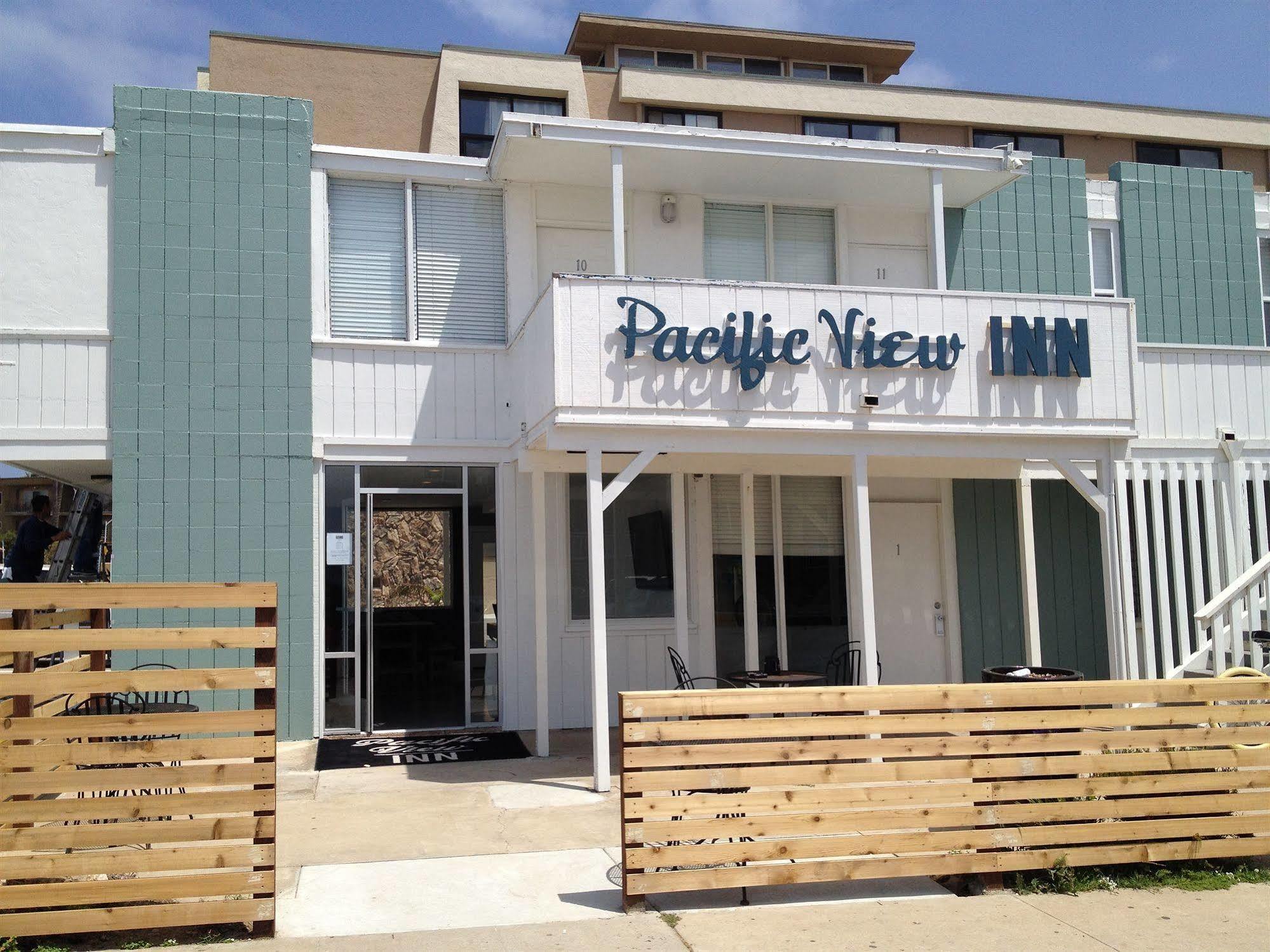 Pacific View Inn San Diego Zewnętrze zdjęcie