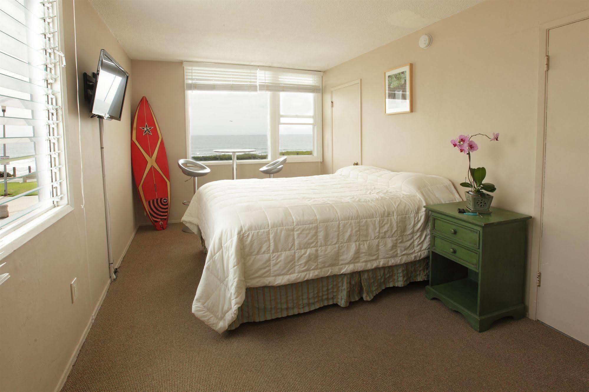 Pacific View Inn San Diego Zewnętrze zdjęcie